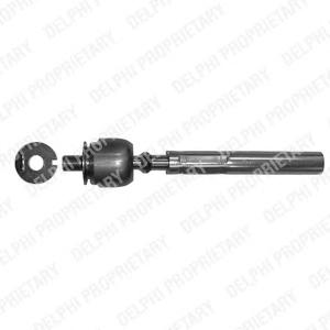 Осевой шарнир, рулевая тяга DELPHI