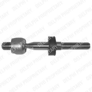 Осевой шарнир, рулевая тяга DELPHI TA1647