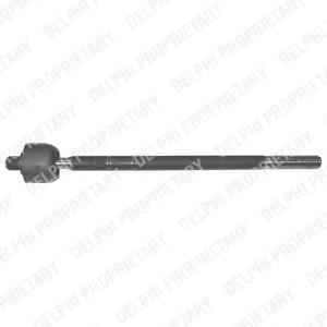 Осевой шарнир, рулевая тяга DELPHI TA1672