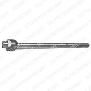 Осевой шарнир, рулевая тяга DELPHI