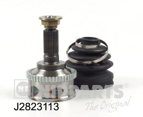 Шарнирный комплект, приводной вал NIPPARTS