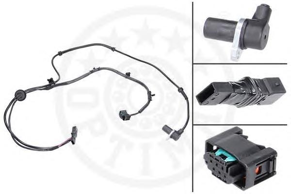 Датчик, частота вращения колеса OPTIMAL