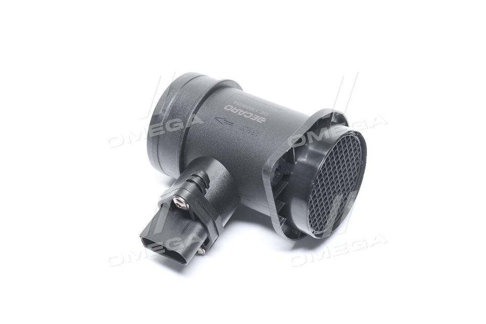 Витратомір повітря (0 281 002 216) vw passat 96-05 1,9td, t4 95-03 2,5td (decaro) DECARO