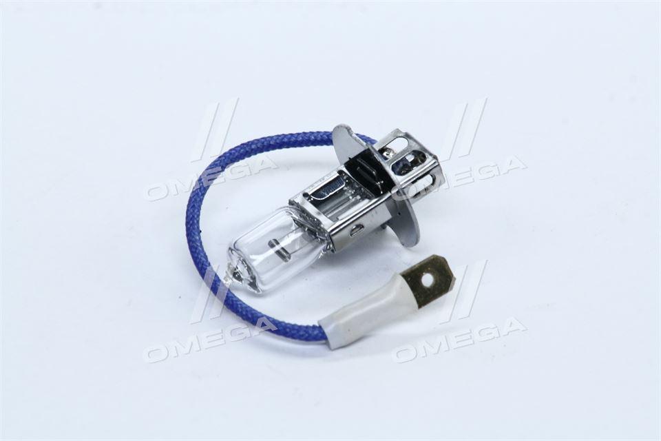 Лампа головного світла h3 12v 55w <decaro> DECARO