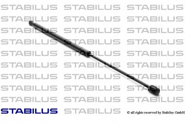 Газовая пружина, крышка багажник STABILUS