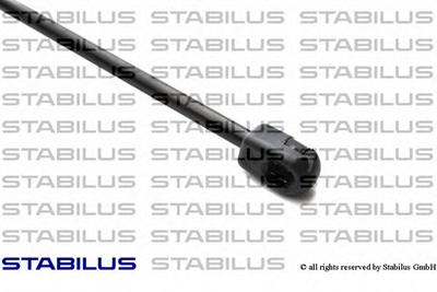 Газовая пружина, крышка багажник STABILUS