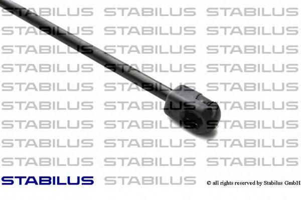 Газовая пружина, крышка багажник STABILUS