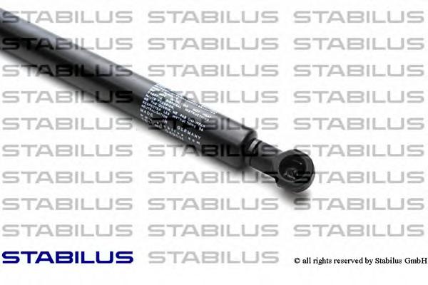 Газовая пружина, крышка багажник STABILUS