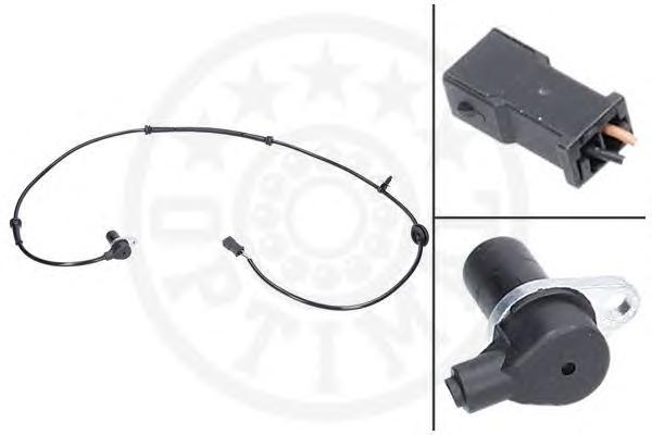 Датчик, частота вращения колеса OPTIMAL