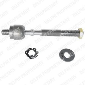 Осевой шарнир, рулевая тяга DELPHI