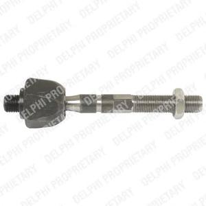 Осевой шарнир, рулевая тяга DELPHI