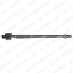 Осевой шарнир, рулевая тяга DELPHI