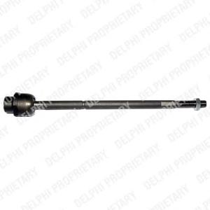 Осевой шарнир, рулевая тяга DELPHI