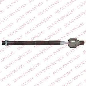 Осевой шарнир, рулевая тяга DELPHI