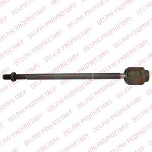 Осевой шарнир, рулевая тяга DELPHI