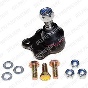 Несущий / направляющий шарнир DELPHI TC1162