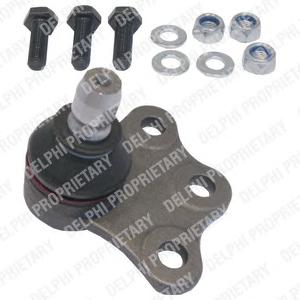 Несущий / направляющий шарнир DELPHI