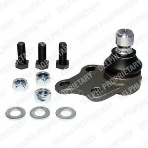 Несущий / направляющий шарнир DELPHI