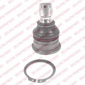 Несущий / направляющий шарнир DELPHI