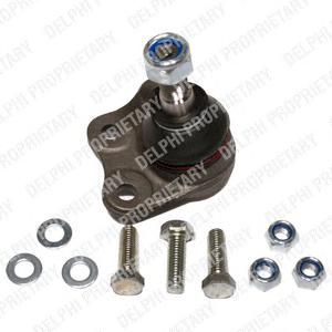 Несущий / направляющий шарнир DELPHI