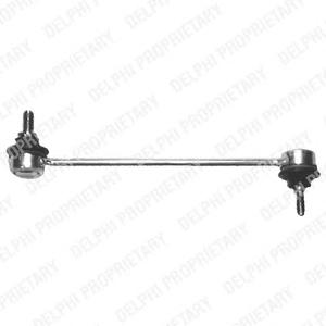 Тяга / стойка, стабилизатор DELPHI TC510