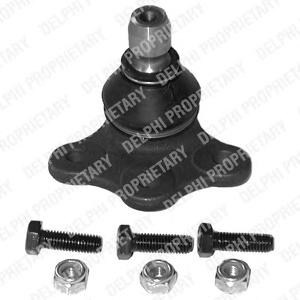 Несущий / направляющий шарнир DELPHI