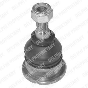 Несущий / направляющий шарнир DELPHI TC696
