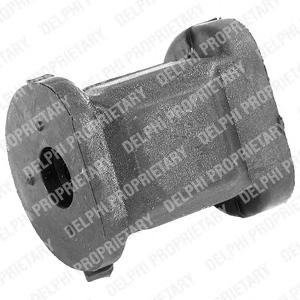 Подвеска, рычаг независимой подвески колеса DELPHI