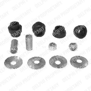 Опора, стабилизатор DELPHI