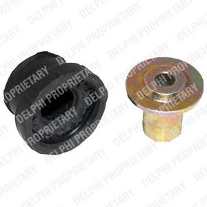 Подвеска, рычаг независимой подвески колеса DELPHI