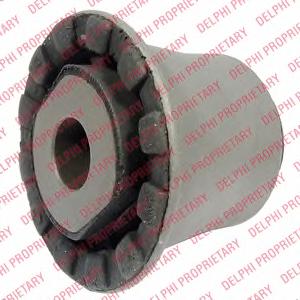 Сайлентблок задней балки DELPHI TD689W