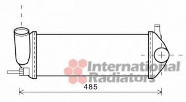 Интеркулер VAN WEZEL