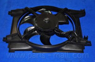 Вентилятор, конденсатор кондиционера PARTS-MALL