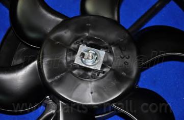 Вентилятор, конденсатор кондиционера PARTS-MALL