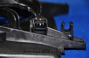 Вентилятор, конденсатор кондиционера PARTS-MALL