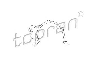 Прокладка, масляный насос TOPRAN 201286