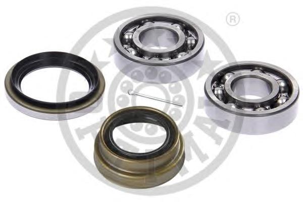 Комплект подшипника ступицы колеса OPTIMAL