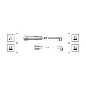 Комплект проводов зажигания MAGNETI MARELLI 941319170114