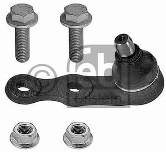 Несущий / направляющий шарнир FEBI BILSTEIN 02051