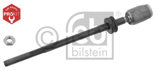Осевой шарнир, рулевая тяга FEBI BILSTEIN