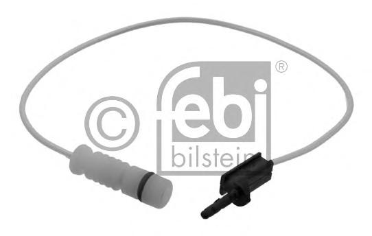 Сигнализатор, износ тормозных колодок FEBI BILSTEIN
