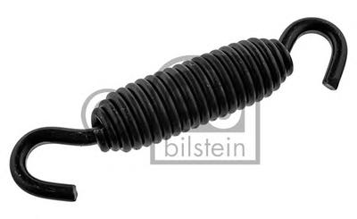 Пружина, тормозная колодка FEBI BILSTEIN 02397