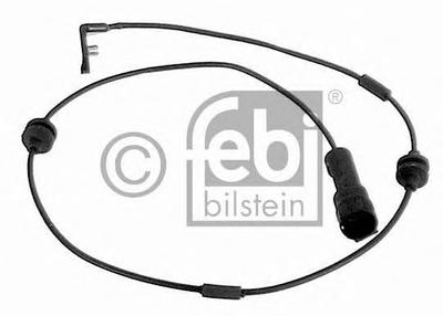 Сигнализатор, износ тормозных колодок FEBI BILSTEIN 02917