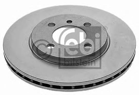 Тормозной диск FEBI BILSTEIN