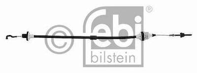 Трос, управление сцеплением FEBI BILSTEIN 04222