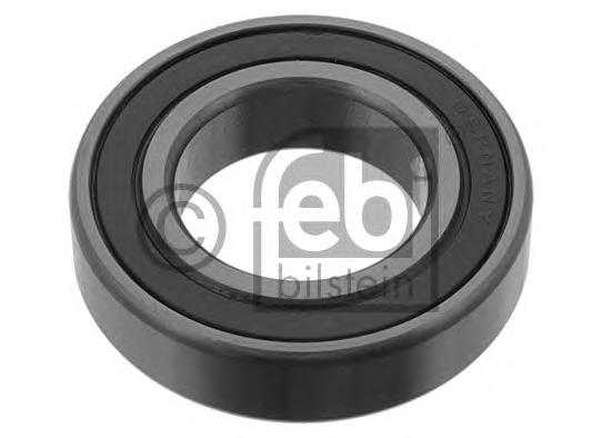 Подшипник, промежуточный подшипник карданного вала FEBI BILSTEIN