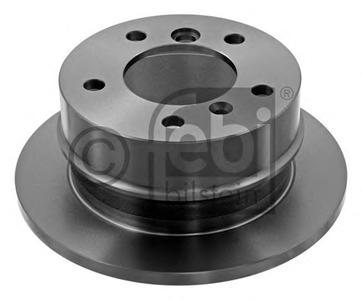 Тормозной диск FEBI BILSTEIN 09102