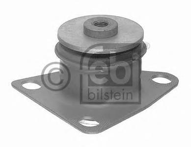 Втулка, балка моста FEBI BILSTEIN 10016