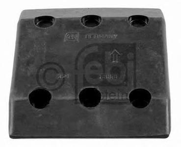 Распорная шайба, прицепное оборудование FEBI BILSTEIN 10059