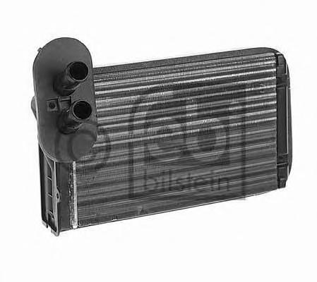 Радиатор печки FEBI BILSTEIN